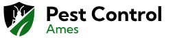 Ames Pest Control Company Logo